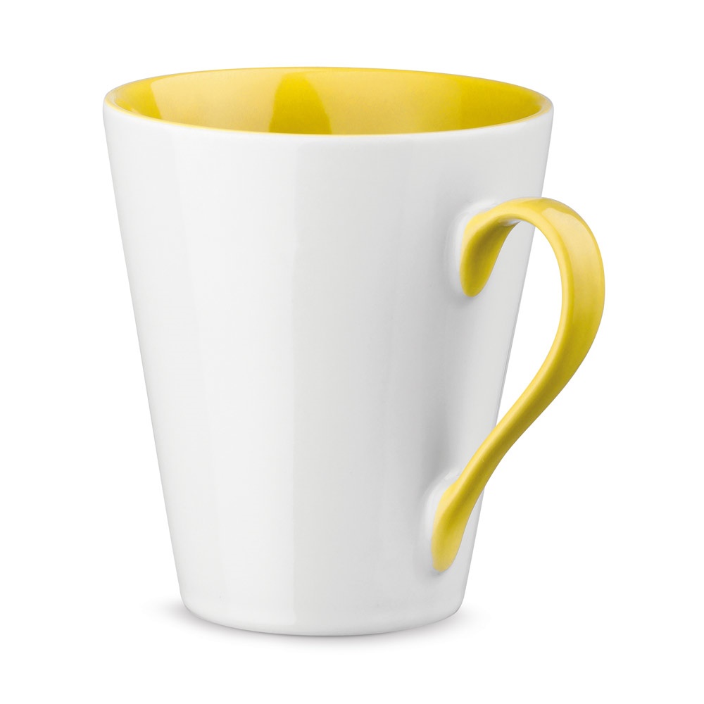 COLBY. Tazza in ceramica da 320 mL