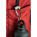 COLLINA. Bottiglia in alluminio con moschettone 540 mL