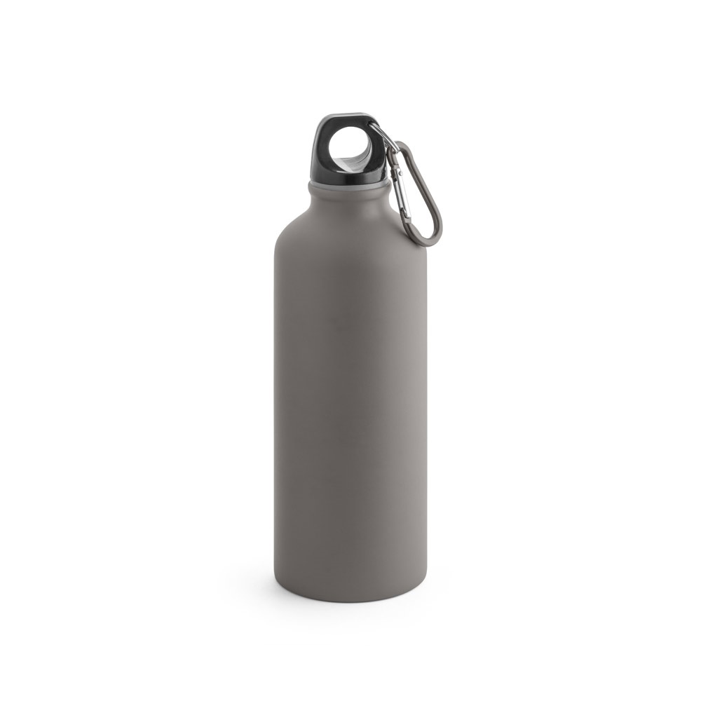 COLLINA. Bottiglia in alluminio con moschettone 540 mL