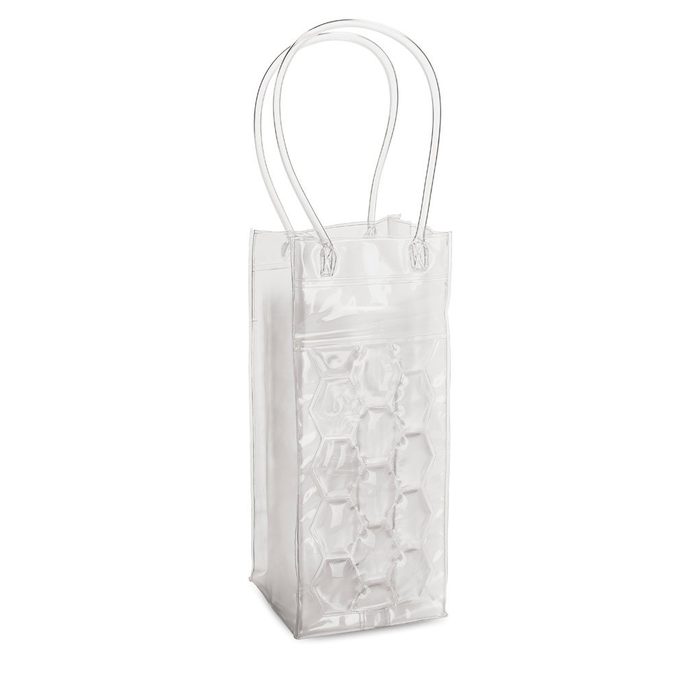 COLOMBIA. Borsa refrigerante per 1 bottiglia in PVC