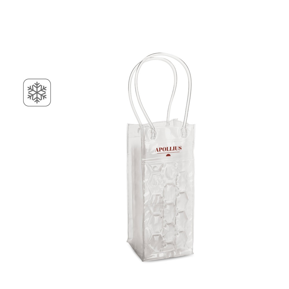 COLOMBIA. Borsa refrigerante per 1 bottiglia in PVC