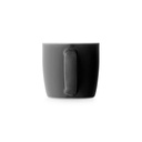 COMANDER. Tazza in ceramica con finitura lucida, 370 ml