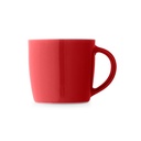 COMANDER. Tazza in ceramica con finitura lucida, 370 ml