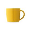 COMANDER. Tazza in ceramica con finitura lucida, 370 ml