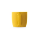 COMANDER. Tazza in ceramica con finitura lucida, 370 ml