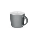 COMANDER. Tazza in ceramica con finitura lucida, 370 ml