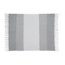 COMFY. Coperta in poliestere riciclato (100% rPET) (300 g/m²), effetto simile al mohair