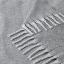 COMFY. Coperta in poliestere riciclato (100% rPET) (300 g/m²), effetto simile al mohair