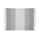COMFY. Coperta in poliestere riciclato (100% rPET) (300 g/m²), effetto simile al mohair