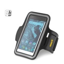 CONFOR. Fascia da braccio in PU e softshell per smartphone da 6.5"