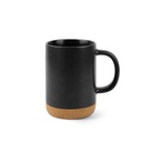 CONSTELLATION CORK. Tazza in ceramica con base in sughero 320 ml
