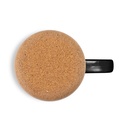 CONSTELLATION CORK. Tazza in ceramica con base in sughero 320 ml
