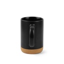 CONSTELLATION CORK. Tazza in ceramica con base in sughero 320 ml