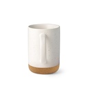 CONSTELLATION CORK. Tazza in ceramica con base in sughero 320 ml