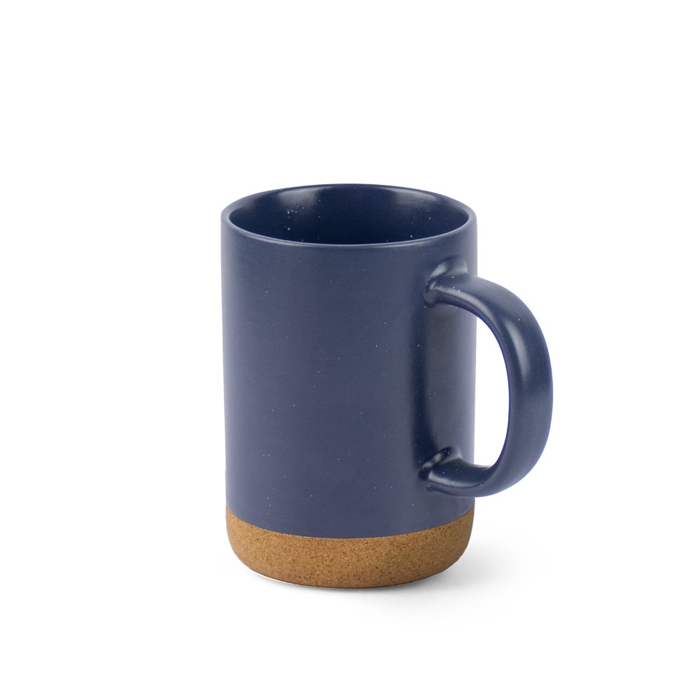 CONSTELLATION CORK. Tazza in ceramica con base in sughero 320 ml