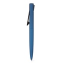 CONVEX. Penna a sfera in alluminio riciclato (100% rAL) e ABS riciclato (100% rABS) con clip