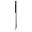 CONVEX. Penna a sfera in alluminio riciclato (100% rAL) e ABS riciclato (100% rABS) con clip