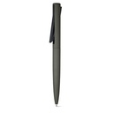 CONVEX. Penna a sfera in alluminio riciclato (100% rAL) e ABS riciclato (100% rABS) con clip