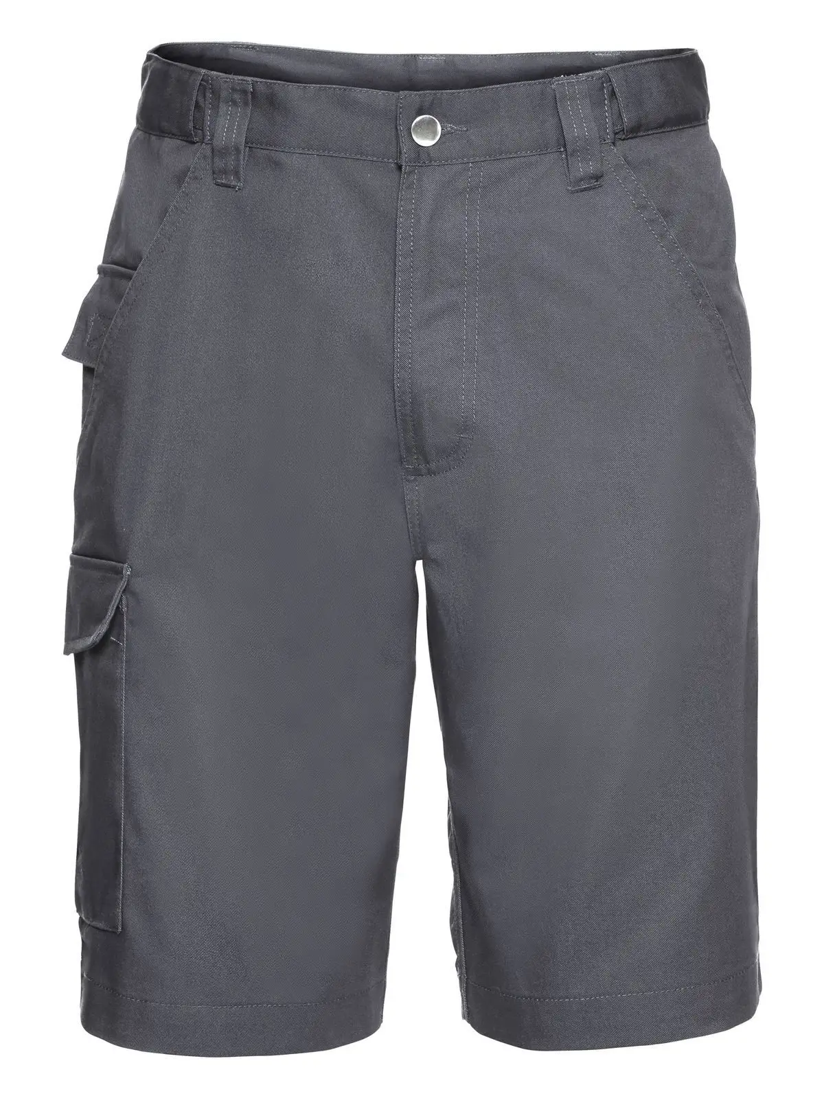 Adults' Polycotton Twill Shorts