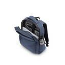 COVENTRY. Zaino porta laptop completamente imbottito in poliestere riciclato ad alta densità 300D e fodera in poliestere riciclato 210D 15.6'