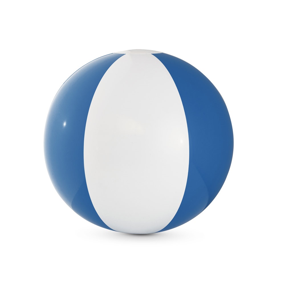 CRUISE. Pallone da spiaggia gonfiabile in PVC opaco