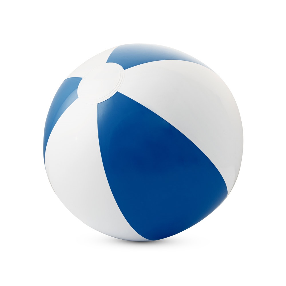 CRUISE. Pallone da spiaggia gonfiabile in PVC opaco