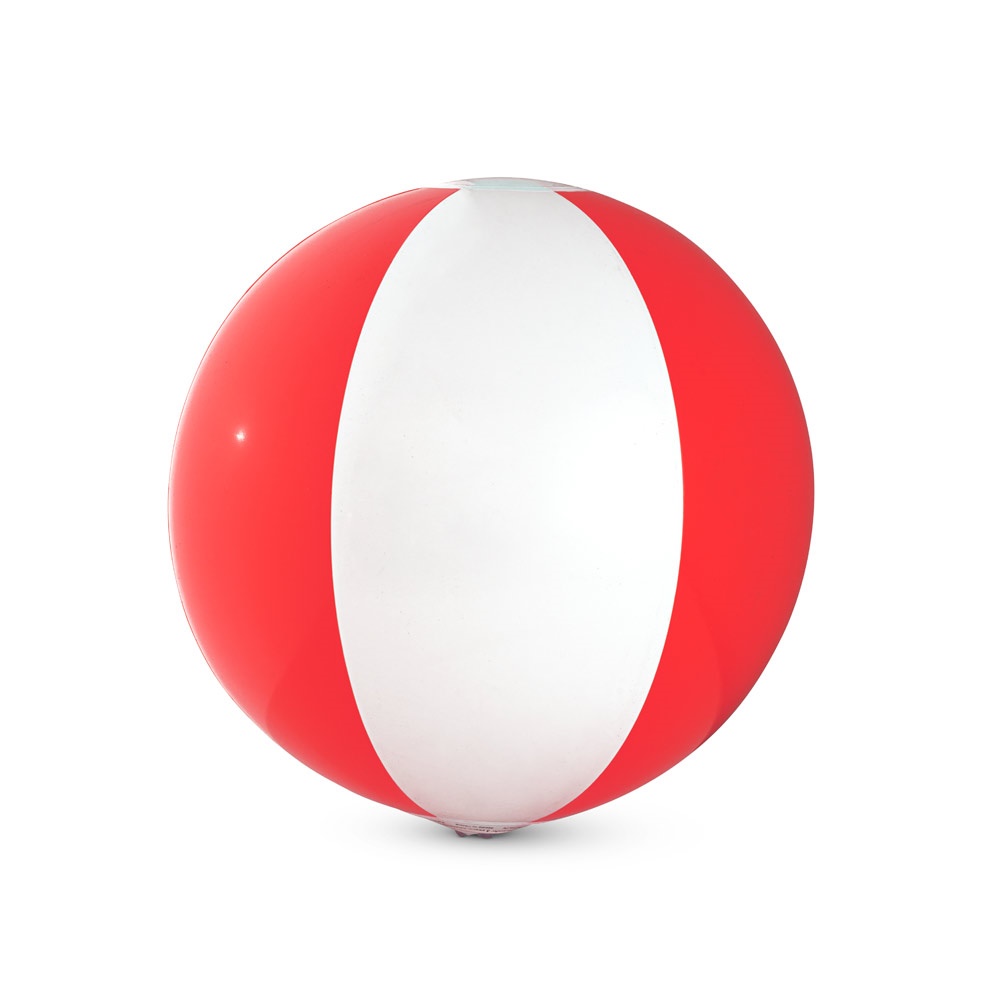 CRUISE. Pallone da spiaggia gonfiabile in PVC opaco