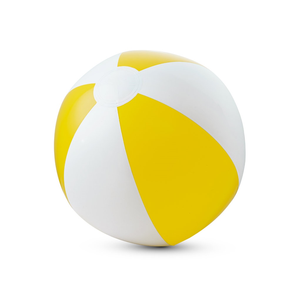 CRUISE. Pallone da spiaggia gonfiabile in PVC opaco