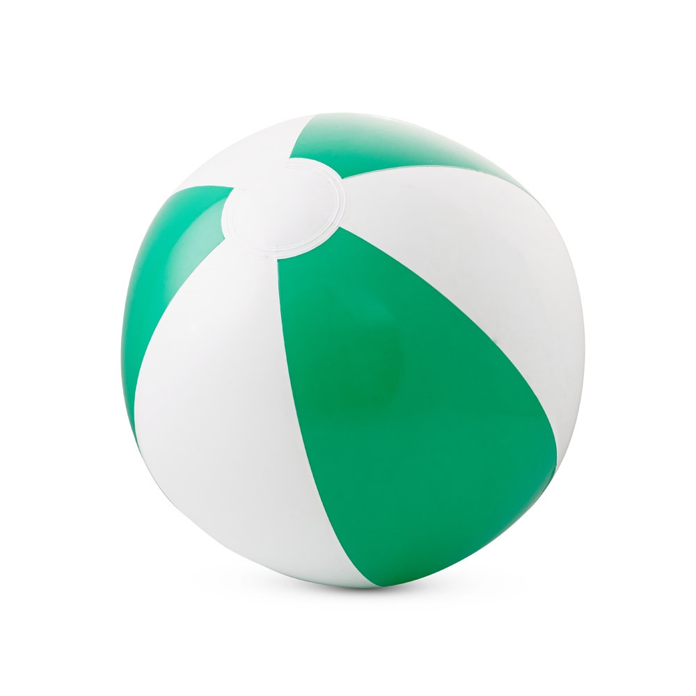 CRUISE. Pallone da spiaggia gonfiabile in PVC opaco