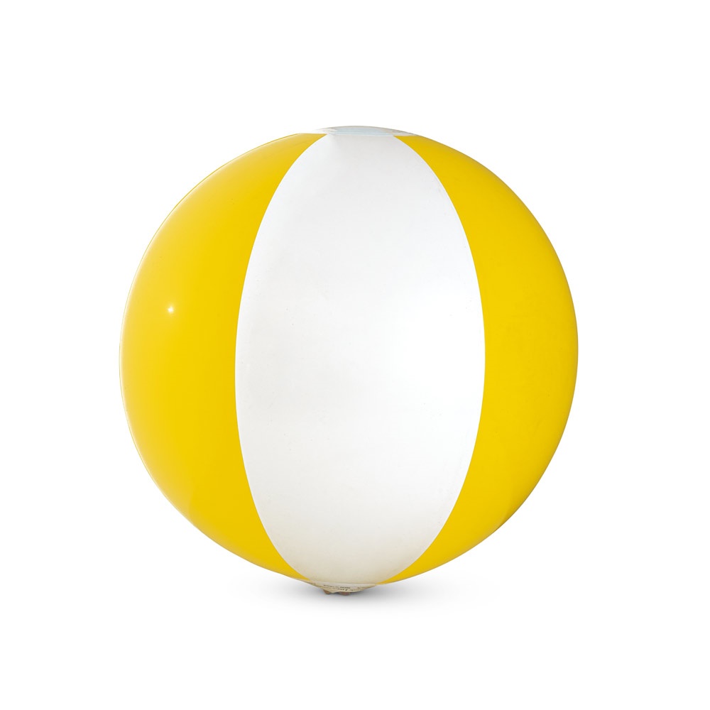 CRUISE. Pallone da spiaggia gonfiabile in PVC opaco