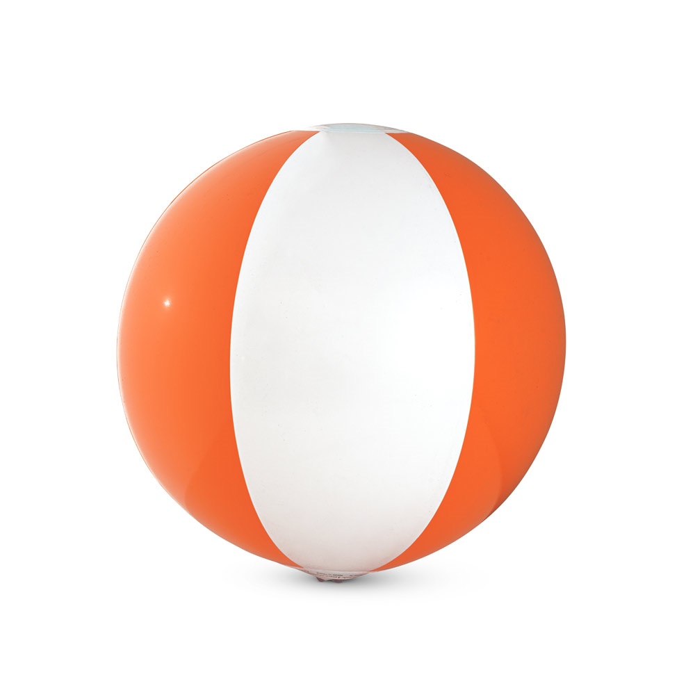 CRUISE. Pallone da spiaggia gonfiabile in PVC opaco