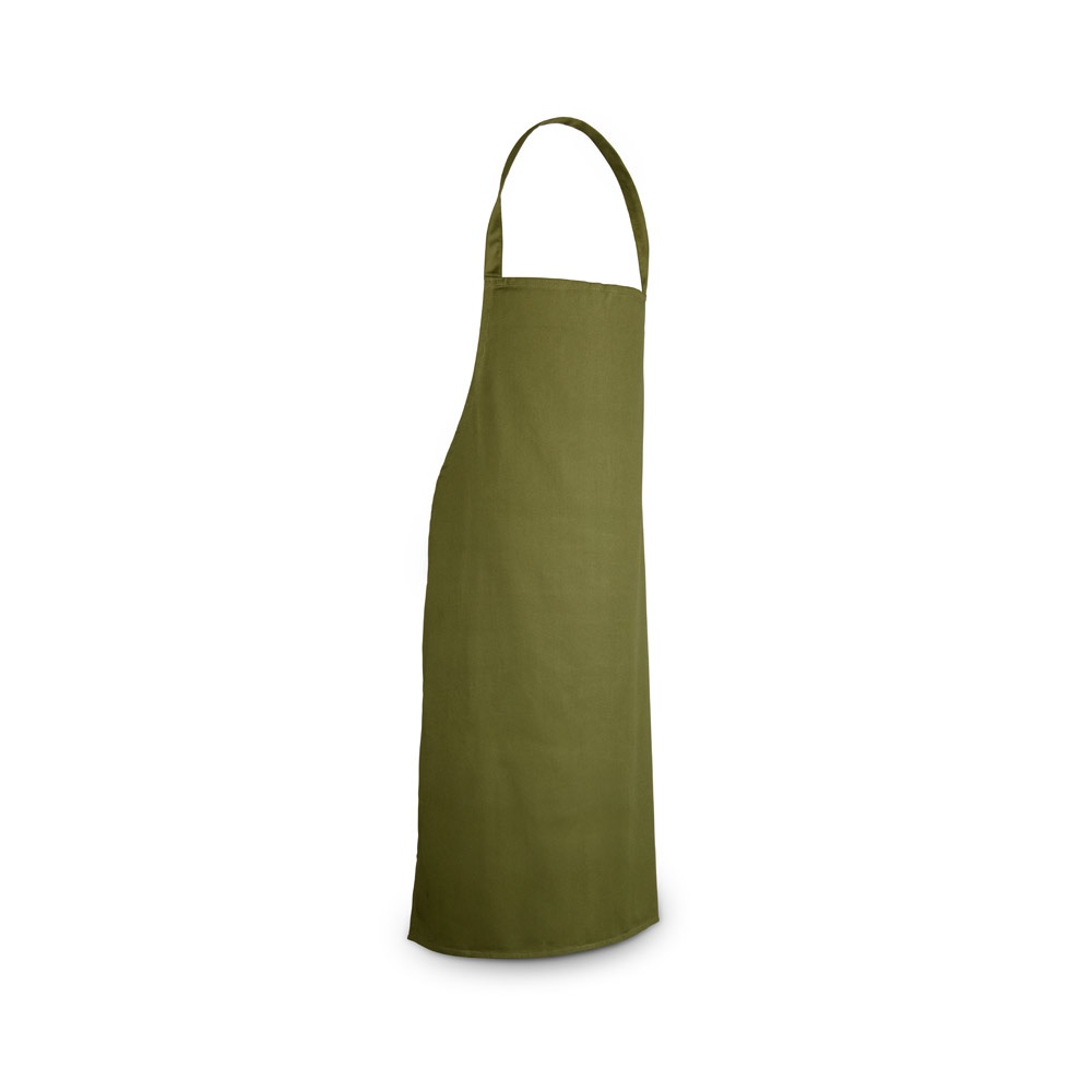 CUMIN. Grembiule in twill di cotone (180 g/m²)