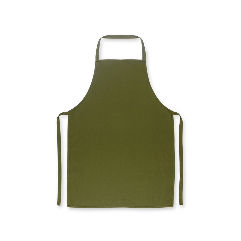 CUMIN. Grembiule in twill di cotone (180 g/m²)