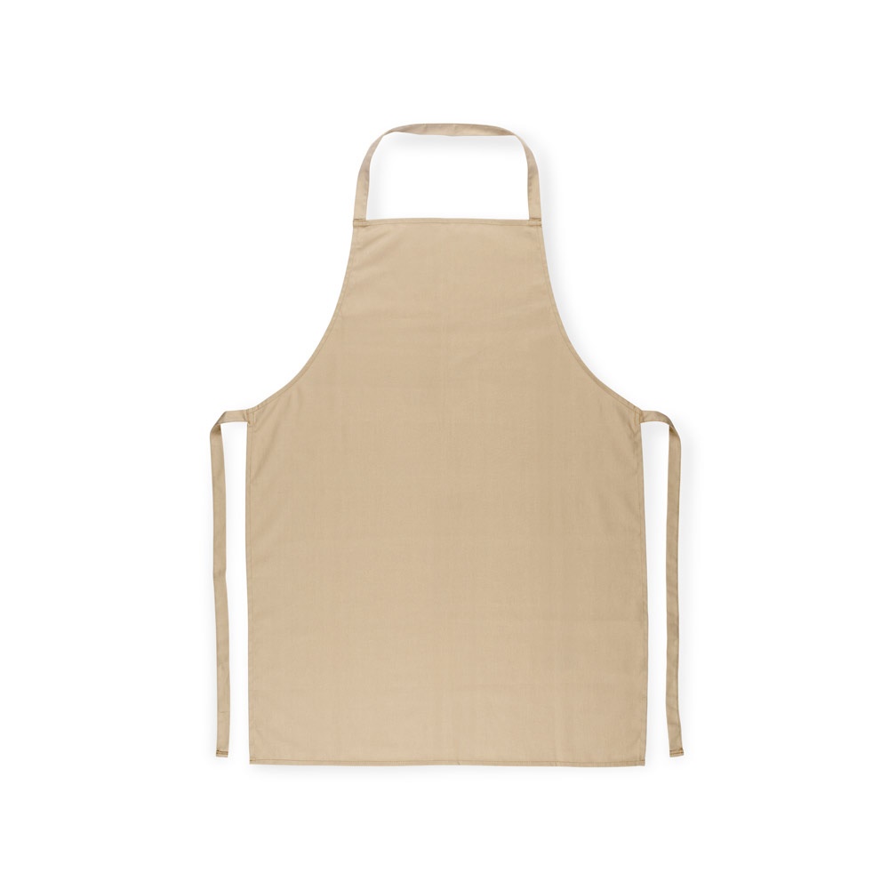 CUMIN. Grembiule in twill di cotone (180 g/m²)