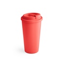 CUPPARI. Bicchiere da viaggio PP
