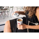 CUPPARI. Bicchiere da viaggio PP