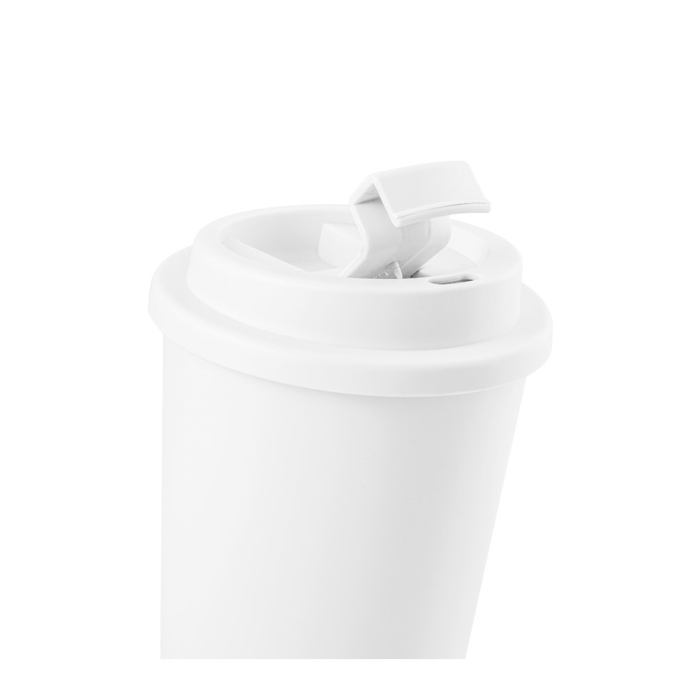 CUPPARI. Bicchiere da viaggio PP