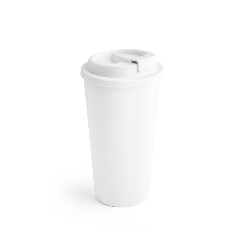 CUPPARI. Bicchiere da viaggio PP