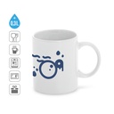 CURCUM. Tazza in ceramica da 350 mL