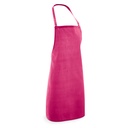 CURRY. Grembiule in cotone e poliestere (180 g/m²)