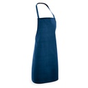 CURRY. Grembiule in cotone e poliestere (180 g/m²)