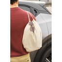 DAHAB. Borsa a sacca in 100% cotone (140 g/m²)