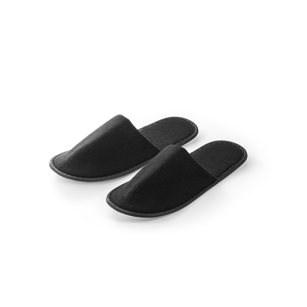 DANES. Pantofole da camera unisex in poliestere