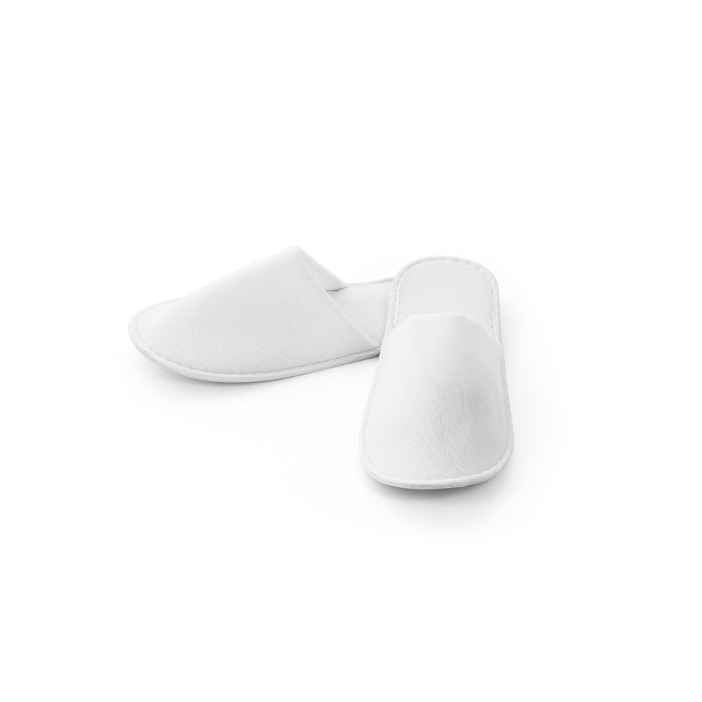 DANES. Pantofole da camera unisex in poliestere