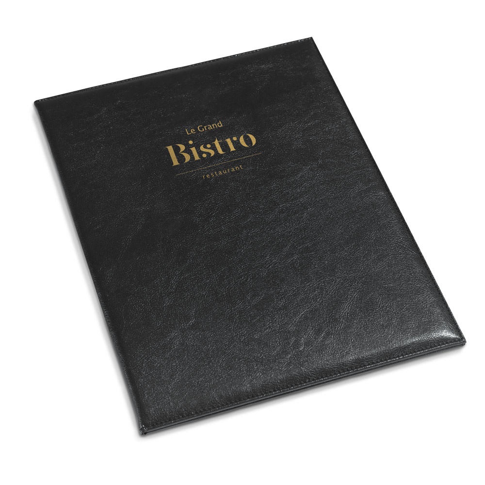 DANNY. Copertina menu