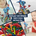 DELTABOT. Gioco educativo per bambini