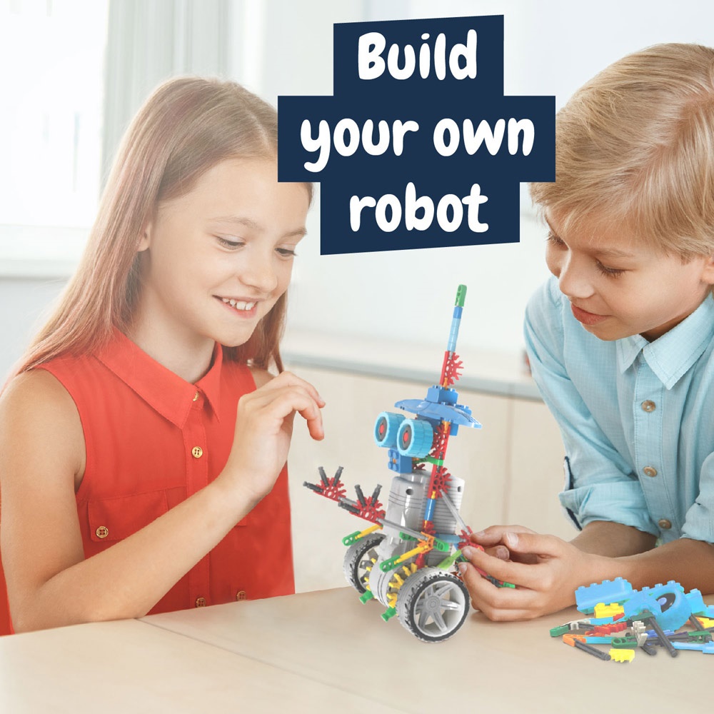 DELTABOT. Gioco educativo per bambini