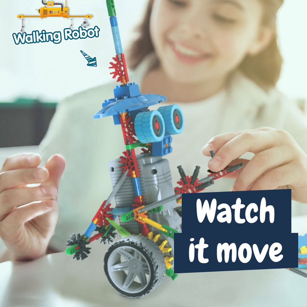 DELTABOT. Gioco educativo per bambini