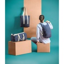 DENIM BPACK. Zaino sportivo in denim (300 g/m²)