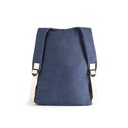 DENIM BPACK. Zaino sportivo in denim (300 g/m²)